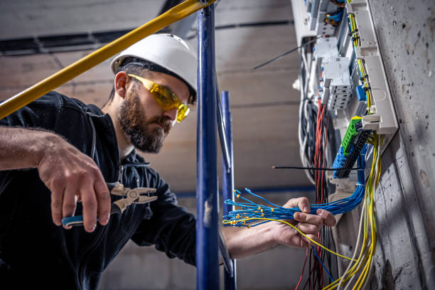 Best Affordable Emergency Electrician  in Marissa, IL