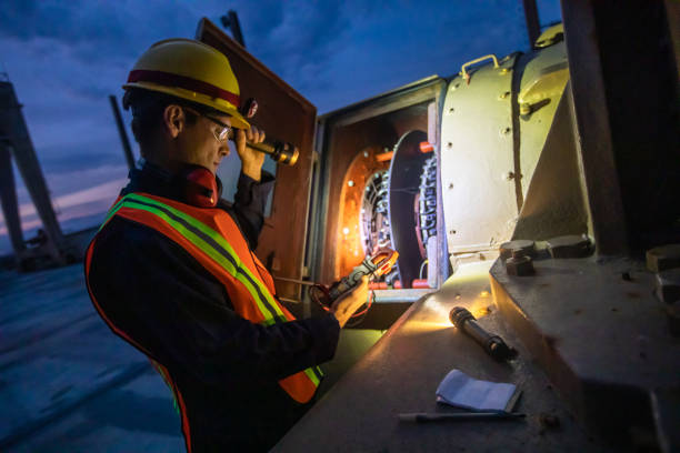 Best Electrical Installation Contractor  in Marissa, IL