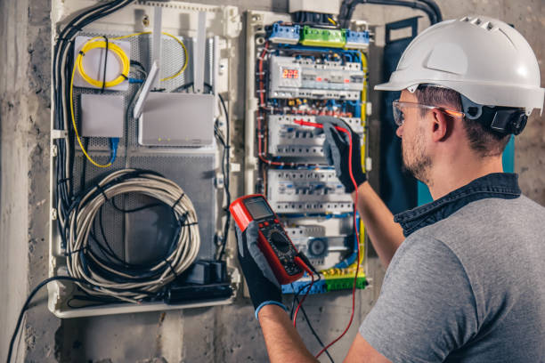 Best Affordable Electrician  in Marissa, IL