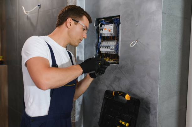 Best Licensed Electrician  in Marissa, IL
